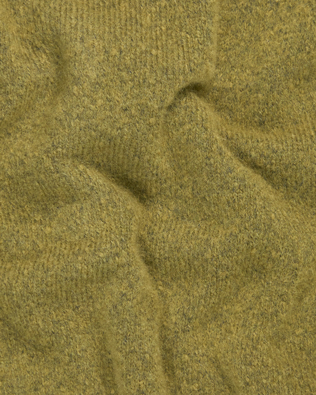 Archie cardigan in lichen green