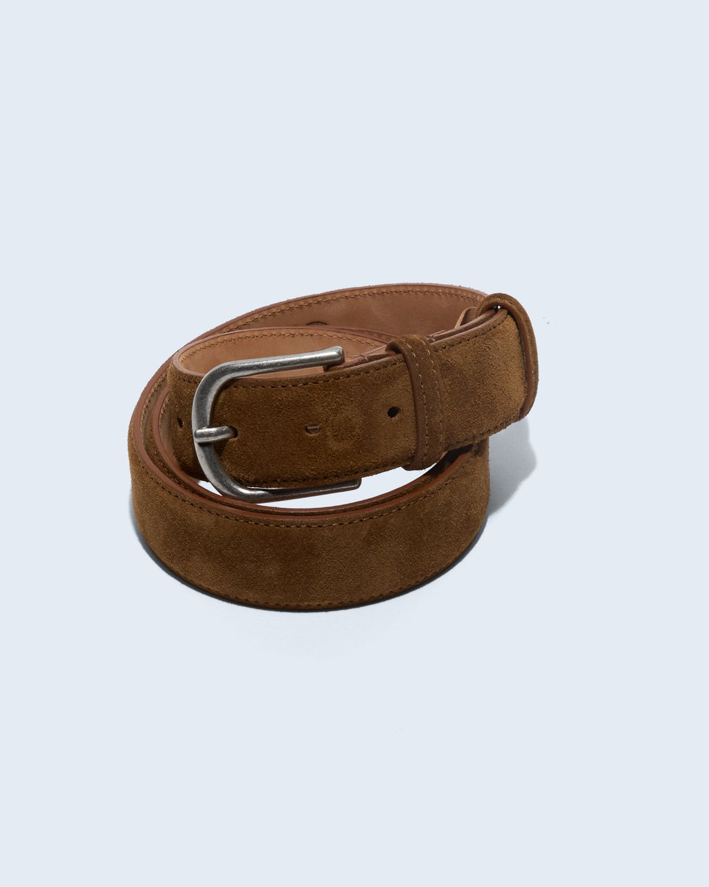 Aprilia belt in cognac