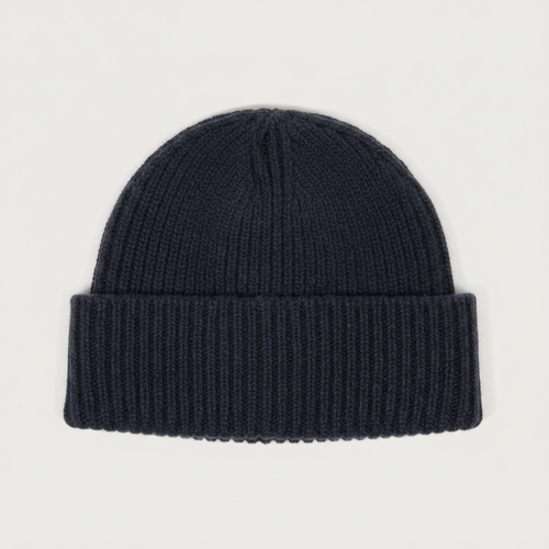 Brighton beanie in charcoal