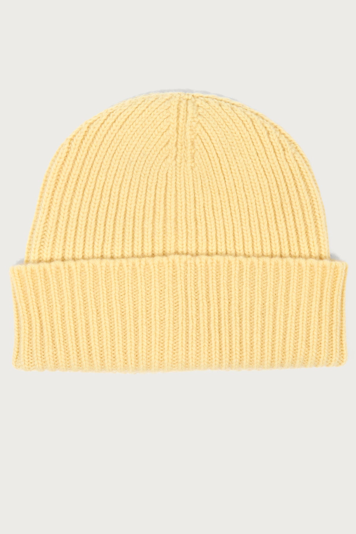 Brighton beanie in yellow