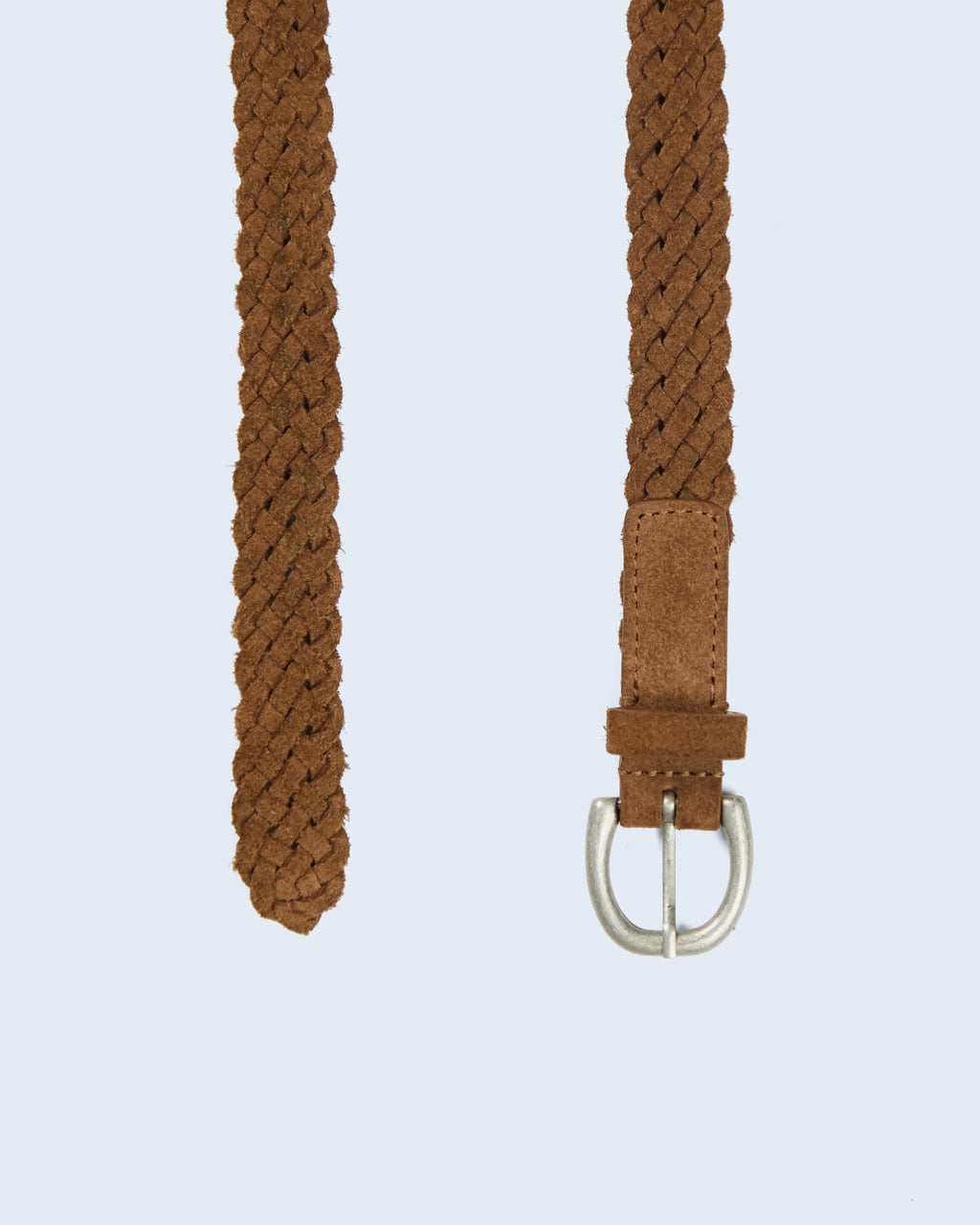 Cori belt in cognac