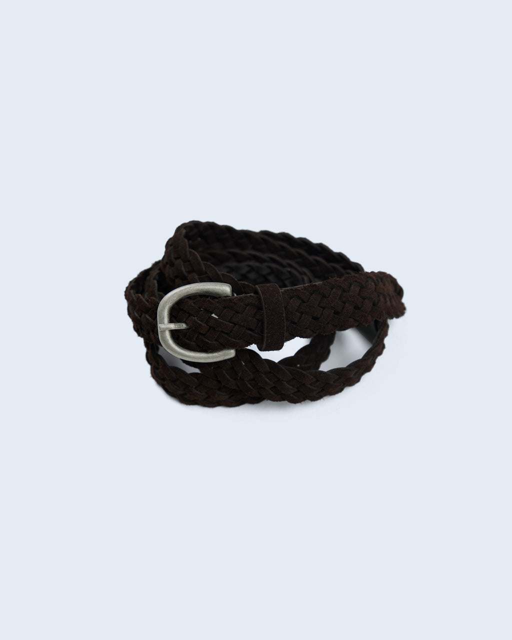 Cori belt in brown