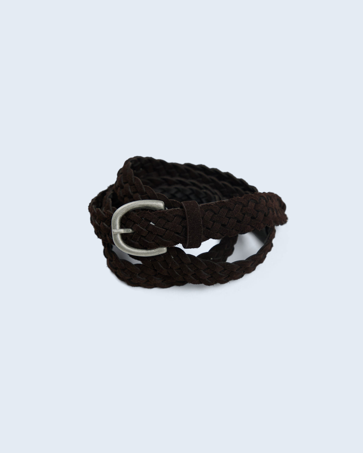 Cori belt in brown