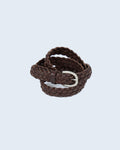 Brown Cori Belt
