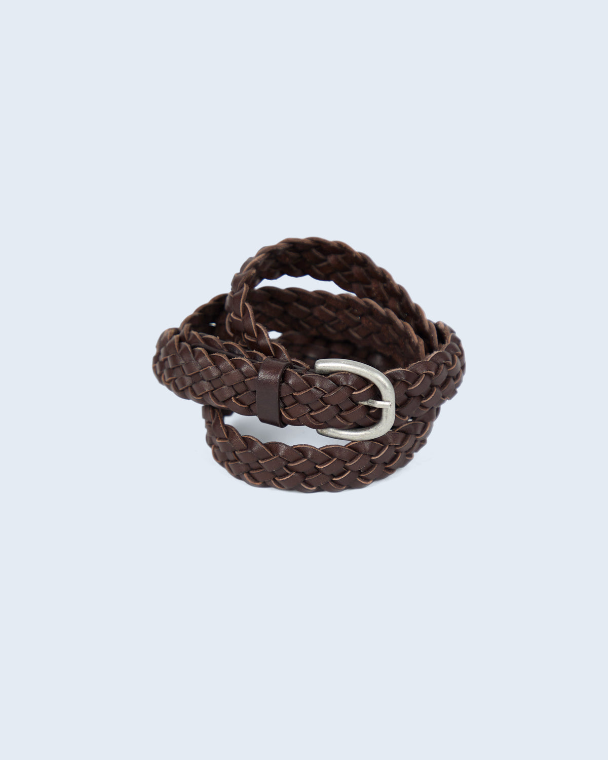 Brown Cori Belt