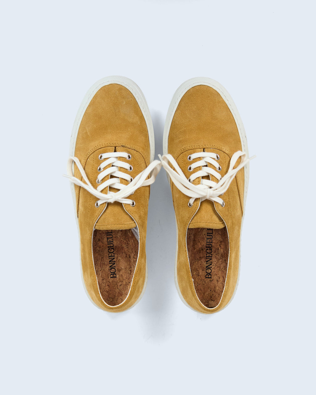 Nazare sneakers in camel
