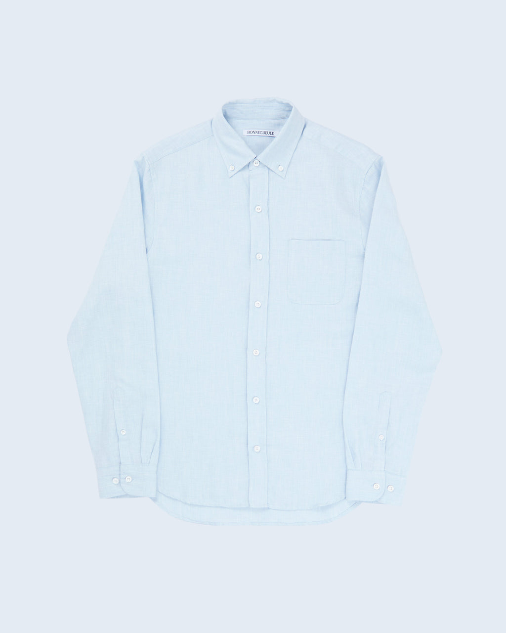 Calvi shirt in sky blue