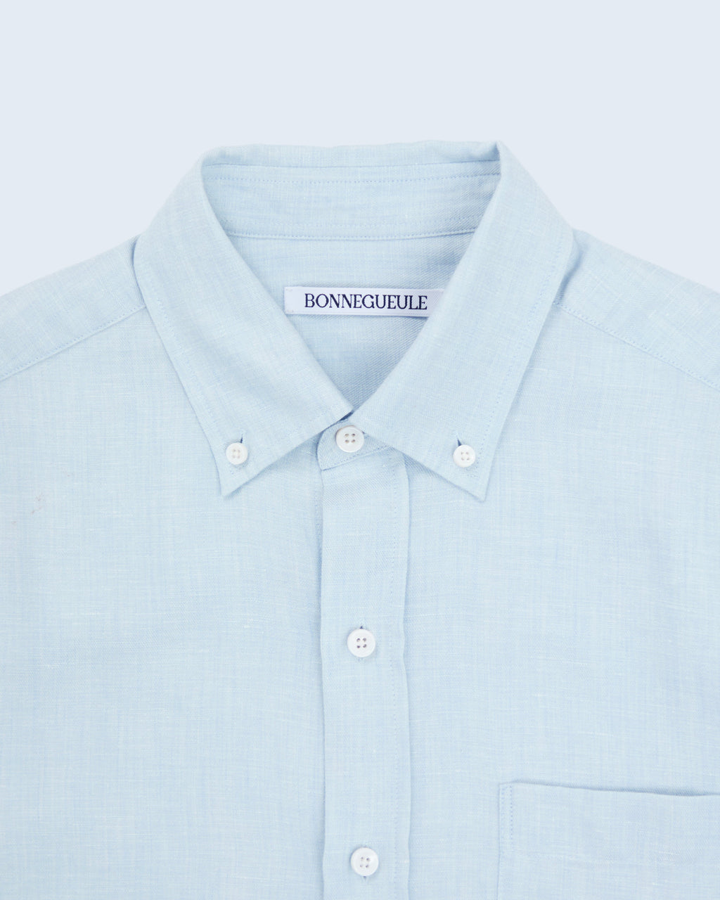 Calvi shirt in sky blue