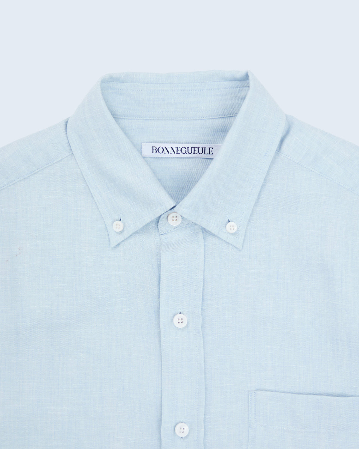 Calvi shirt in sky blue