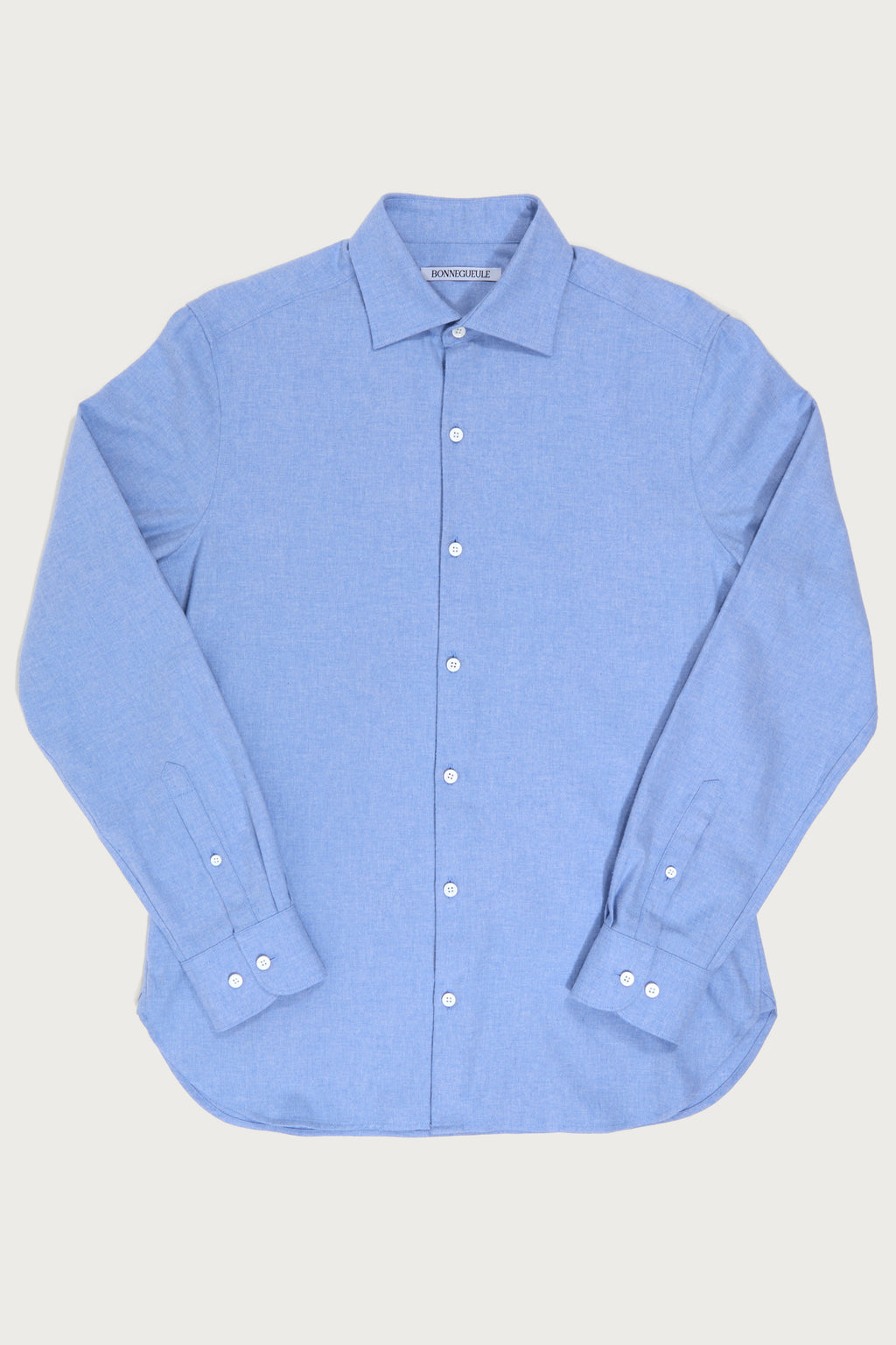 Volpaia shirt in sky blue
