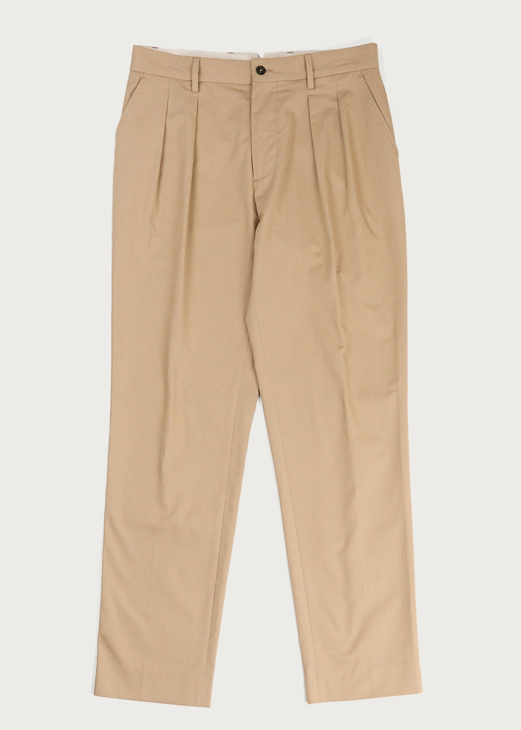 Baltimore pants in beige