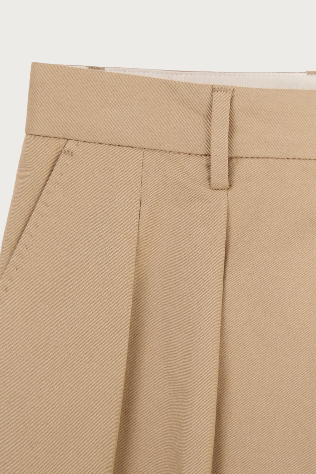 Baltimore pants in beige