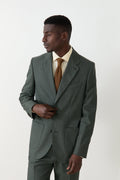 Bellagio jacket in green