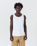 Halles tank top in white