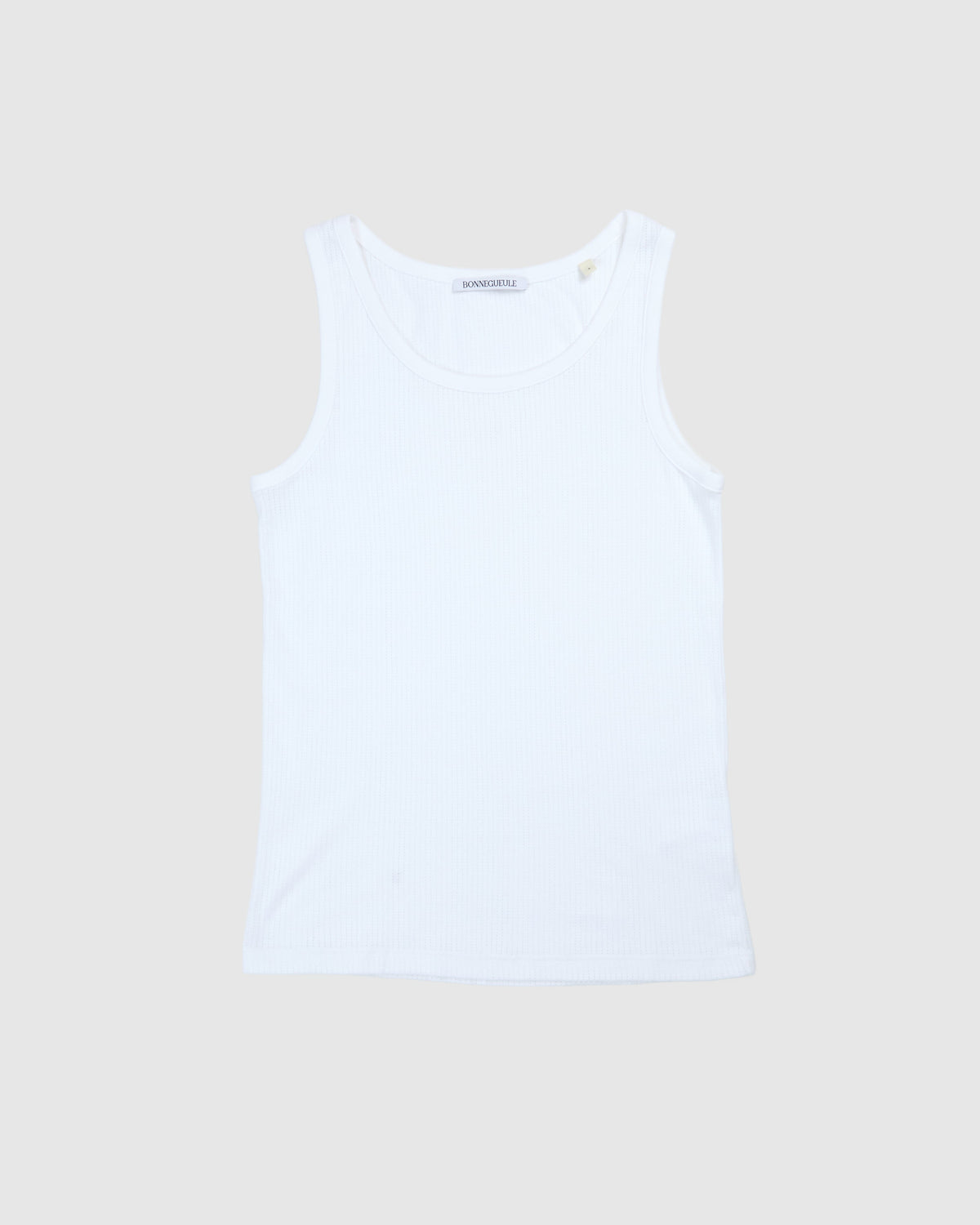 Halles tank top in white