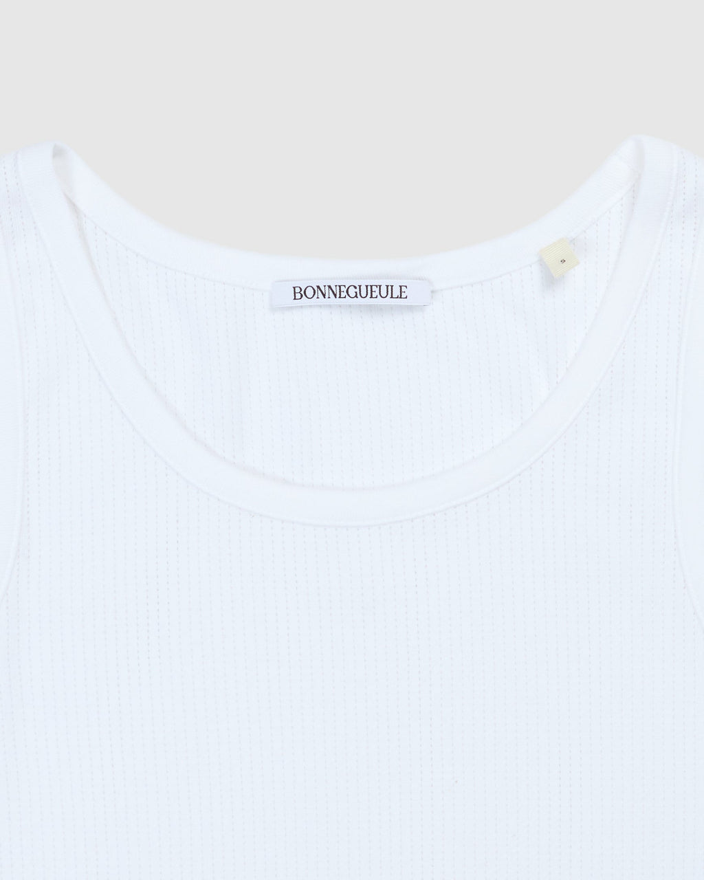 Halles tank top in white