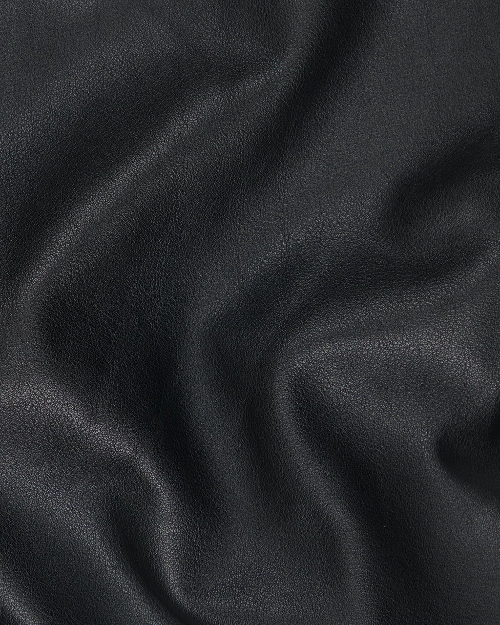Dillon jacket in black leather