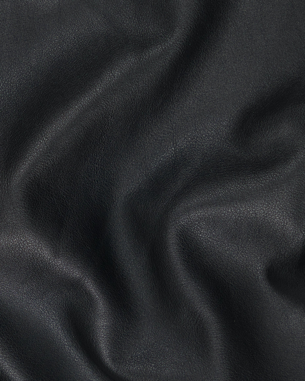 Dillon jacket in black leather