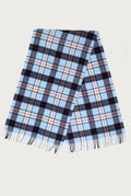 Murray scarf in blue