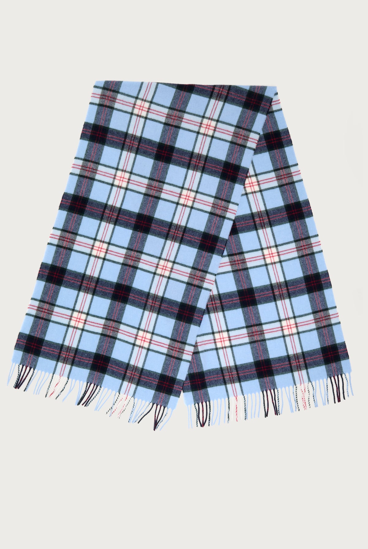 Murray scarf in blue
