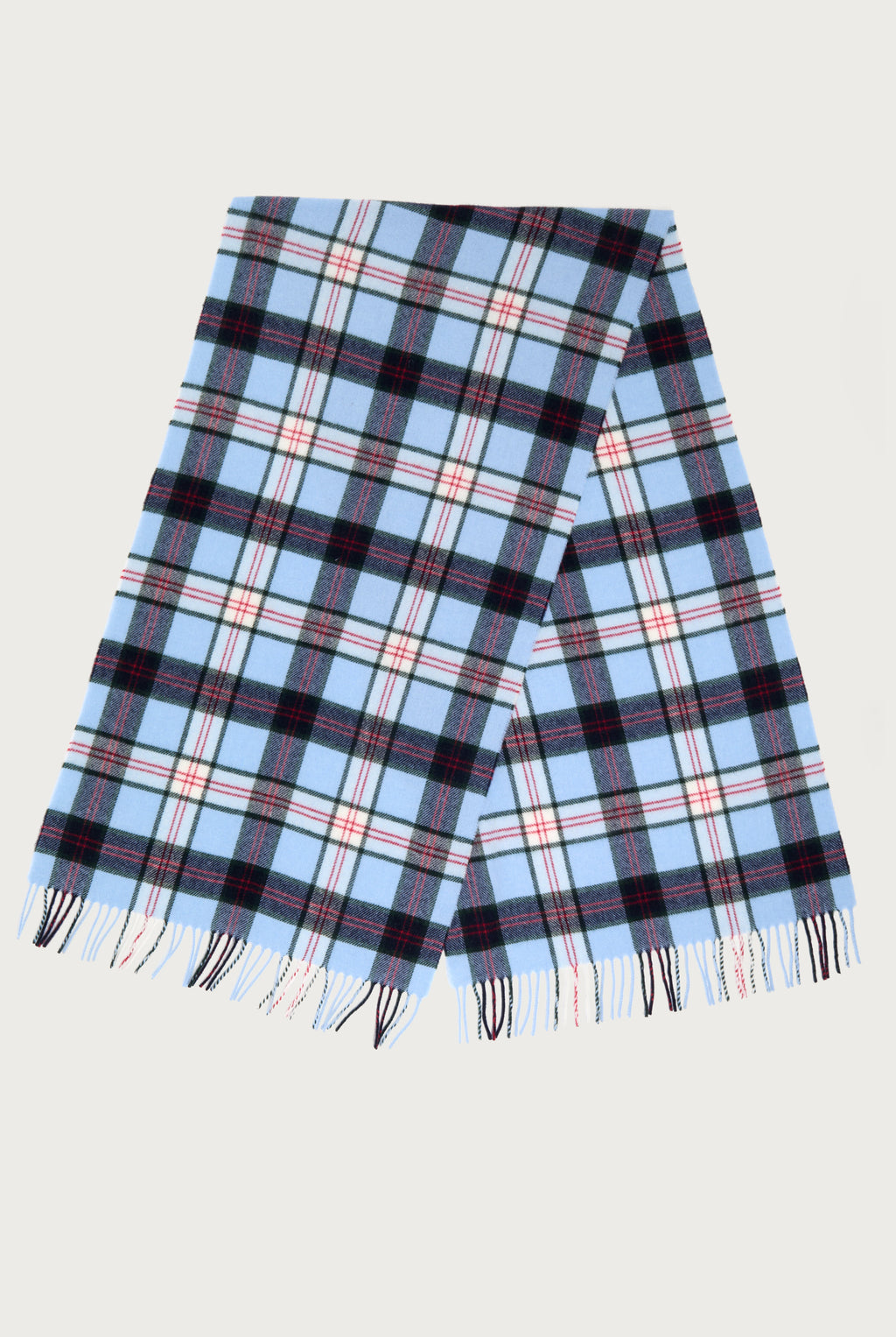 Murray scarf in blue