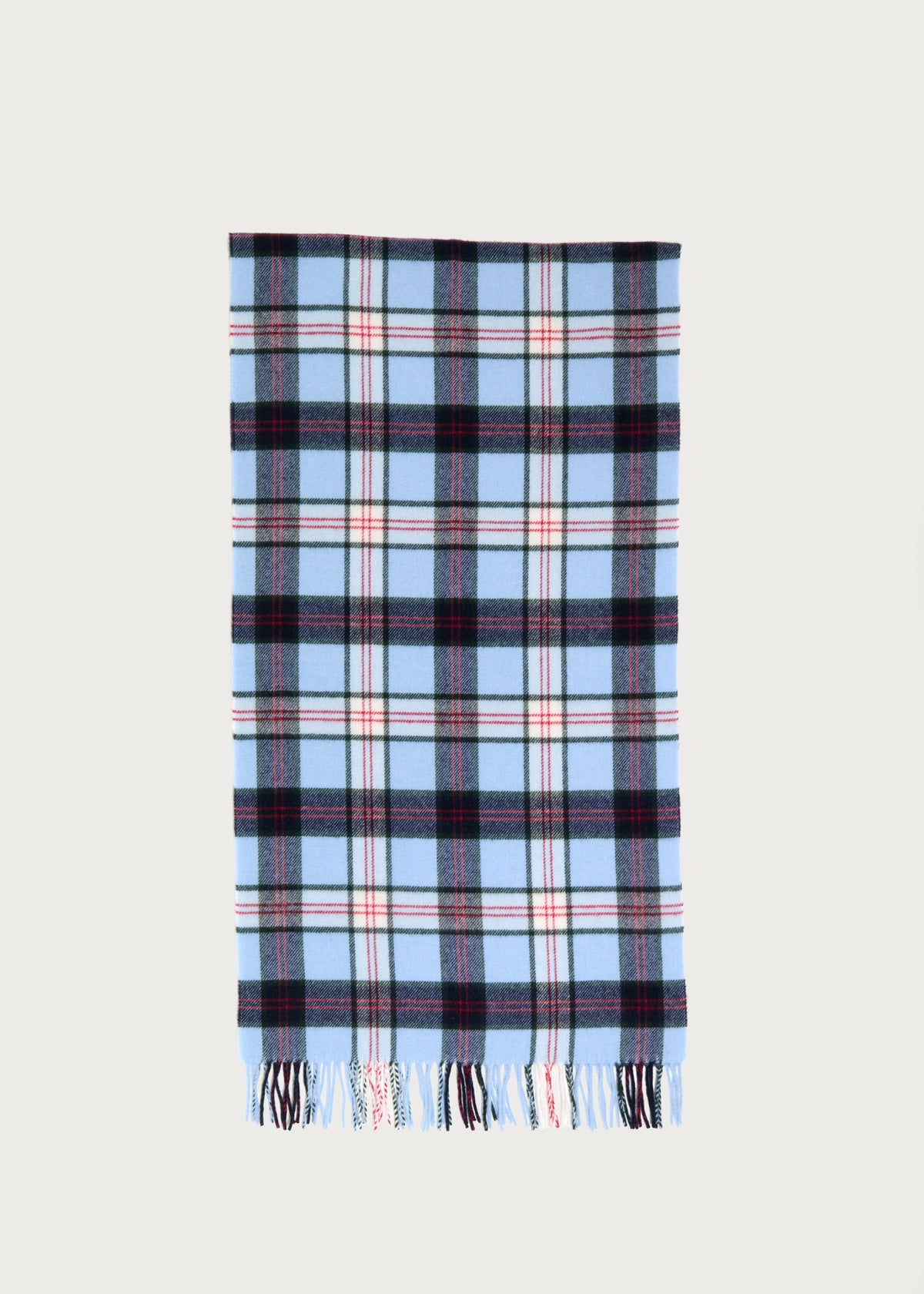 Murray scarf in blue