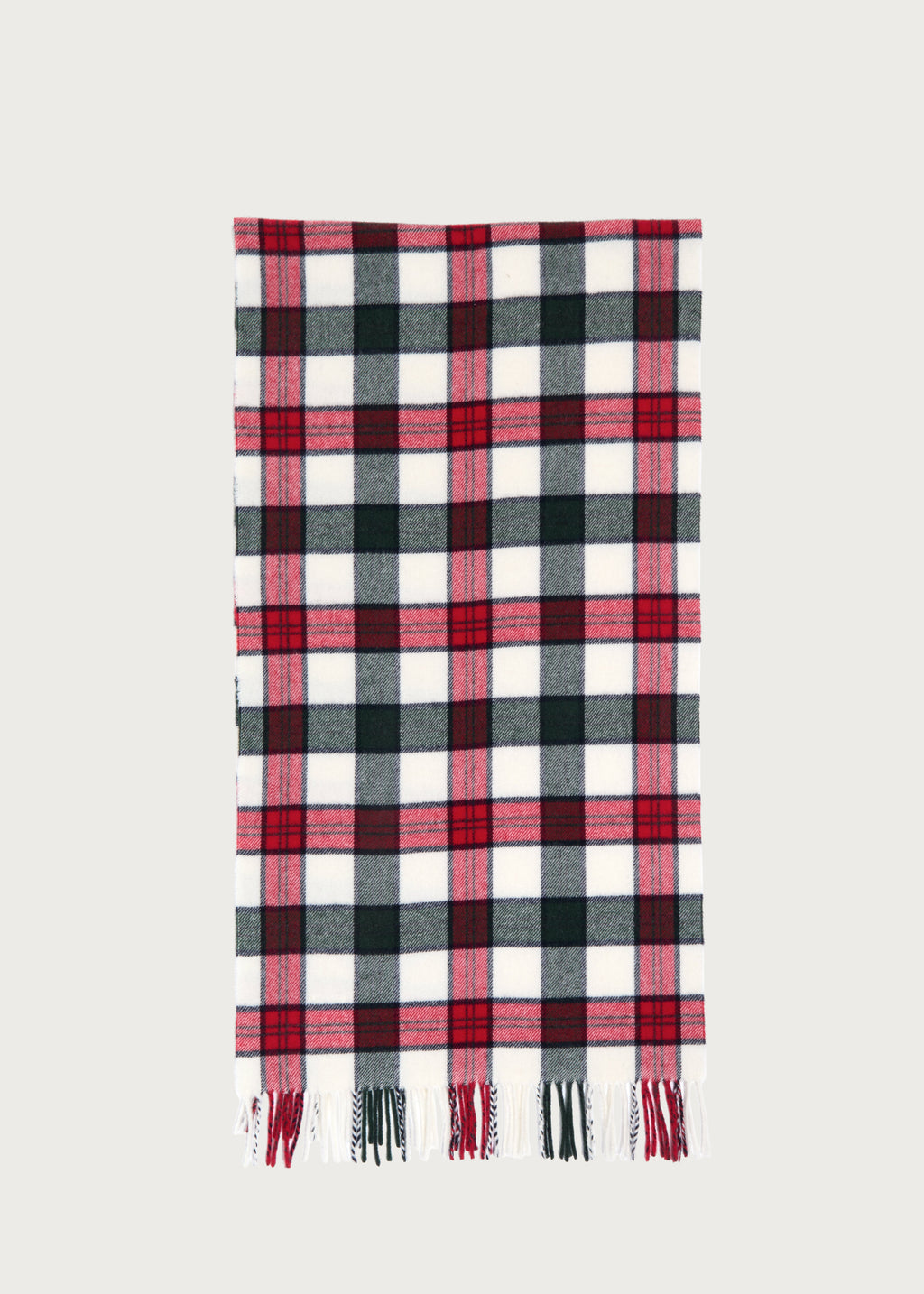 Murray scarf in red