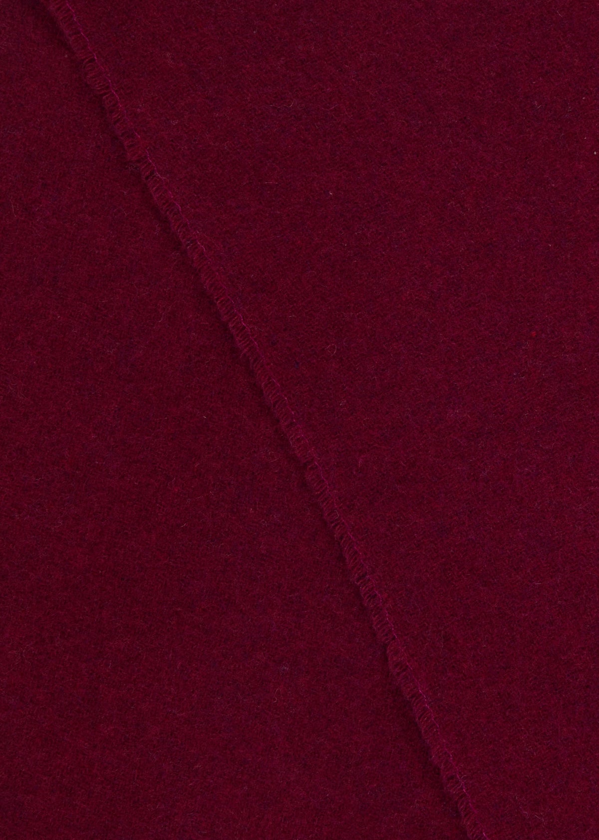 Oslo scarf in burgundy