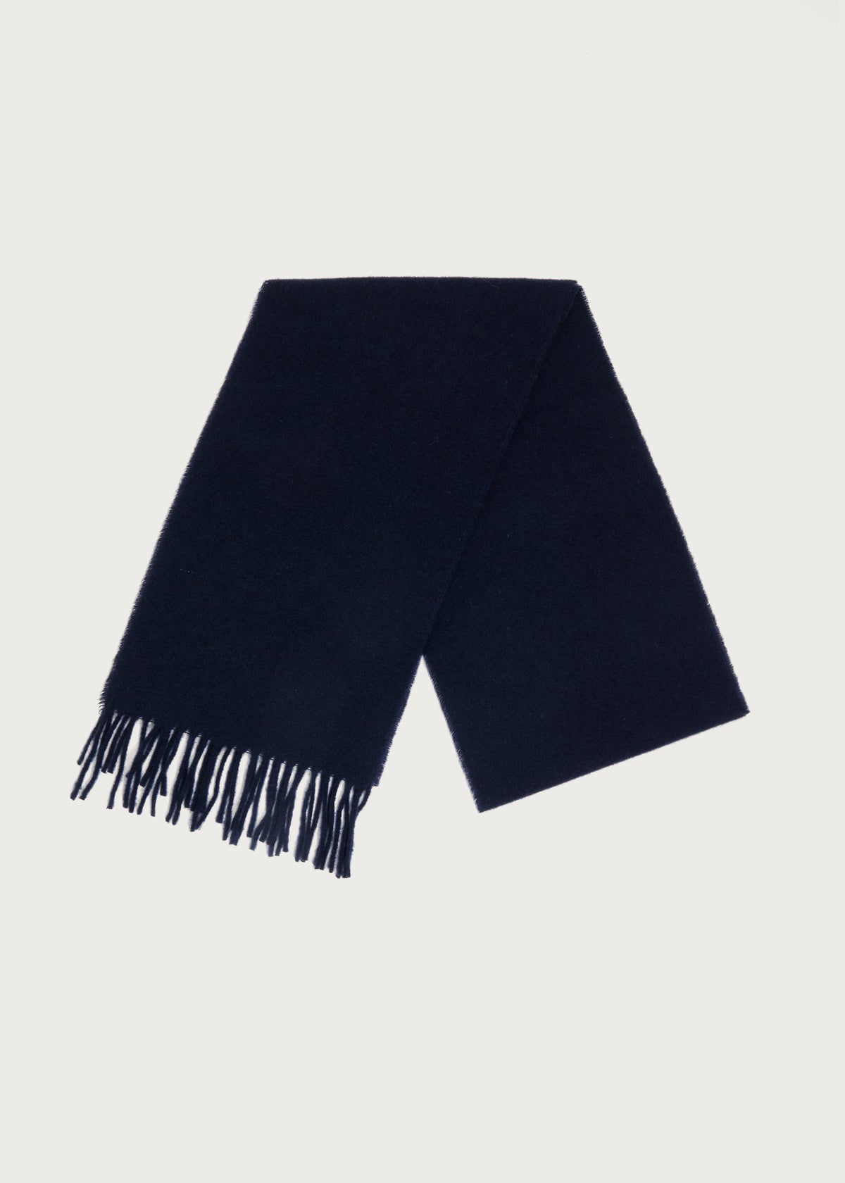 Oslo scarf in navy