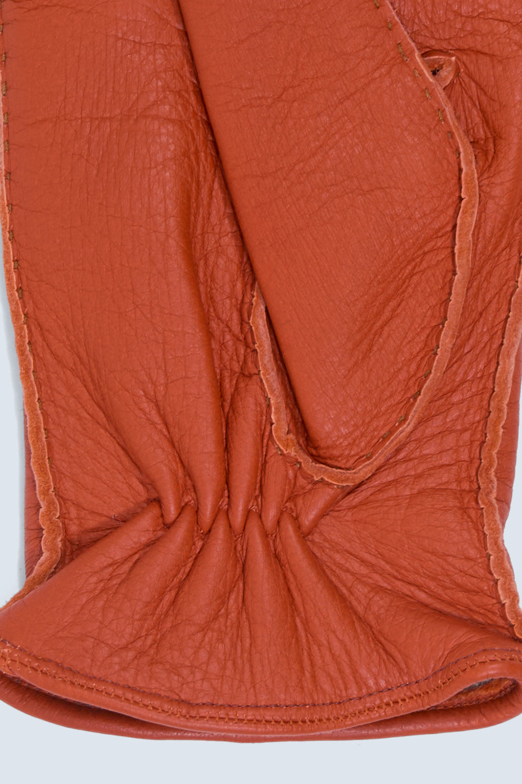 Giallo gloves in orange