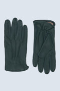 Giallo gloves in green