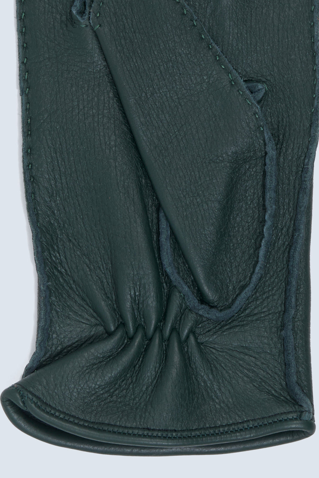 Giallo gloves in green