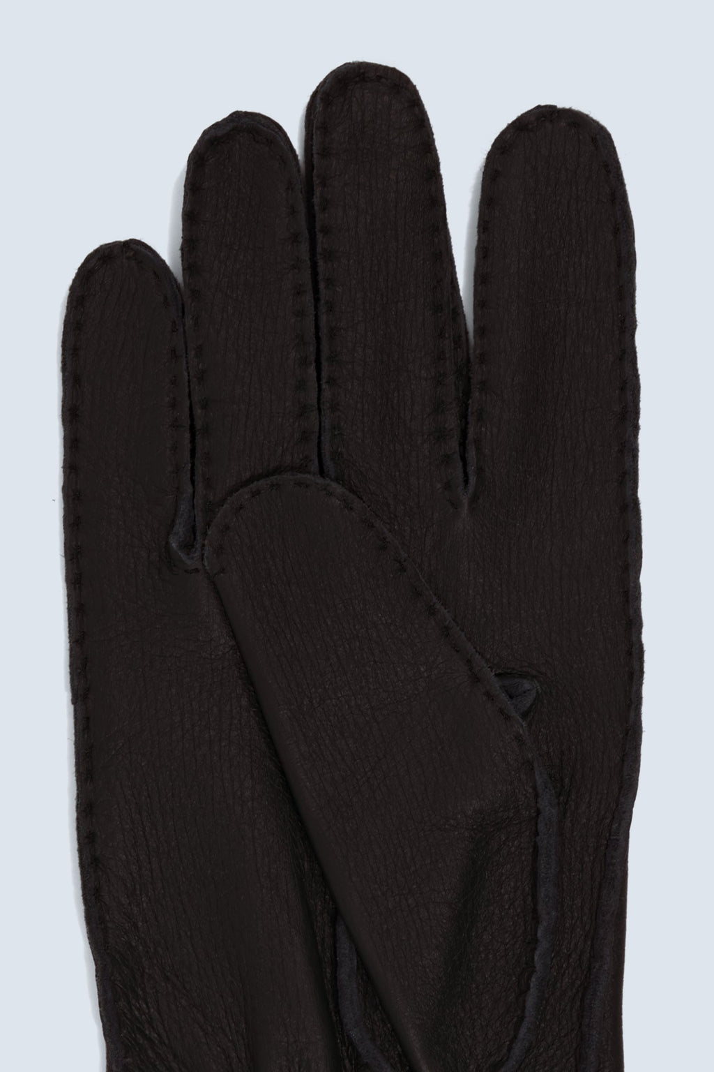 Giallo gloves in brown