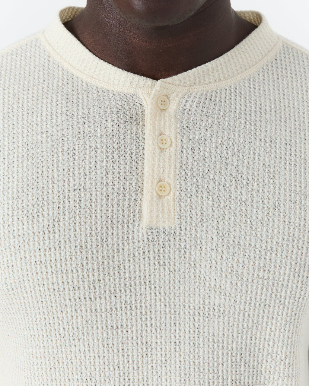Boston henley in natural