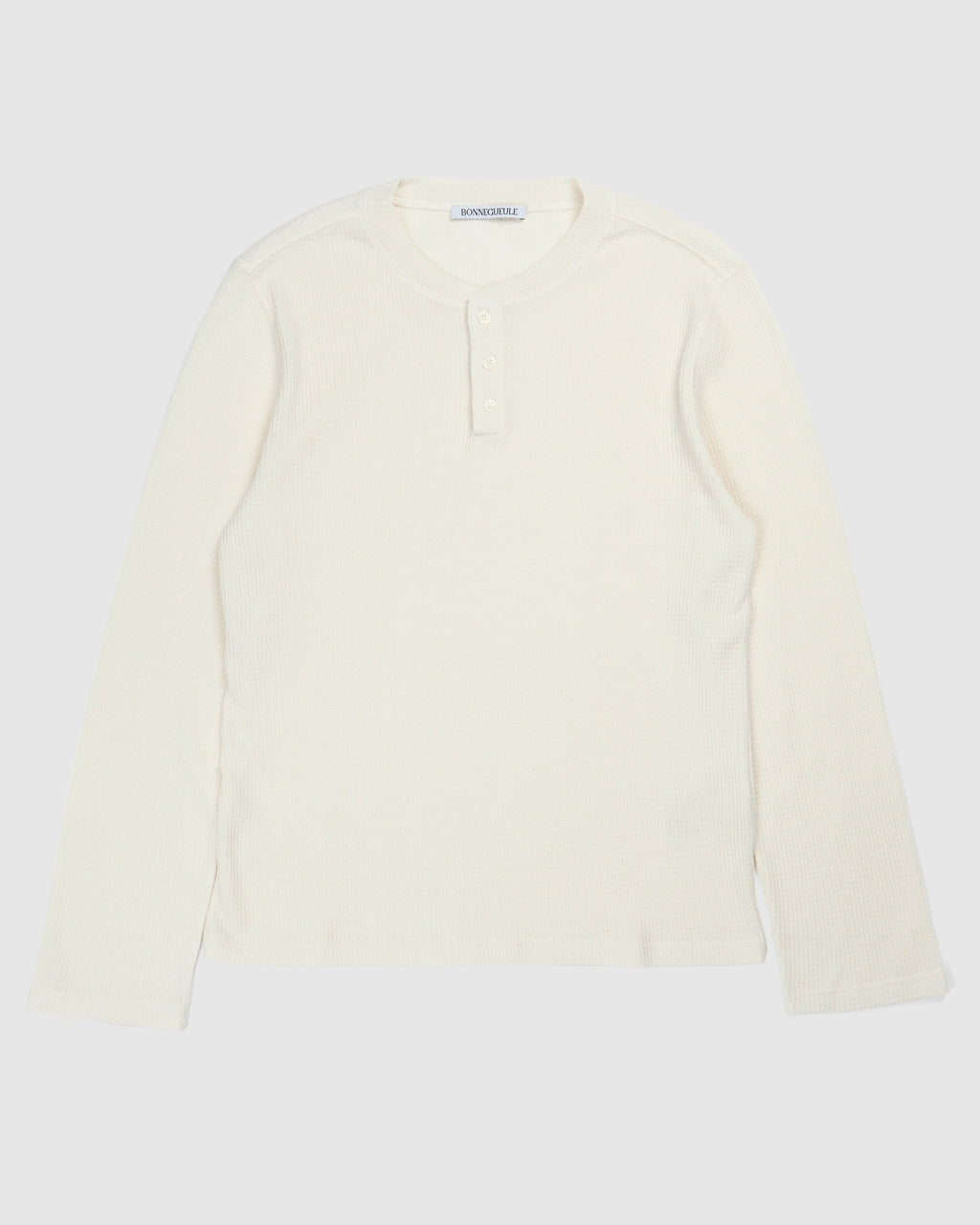 Boston henley in natural