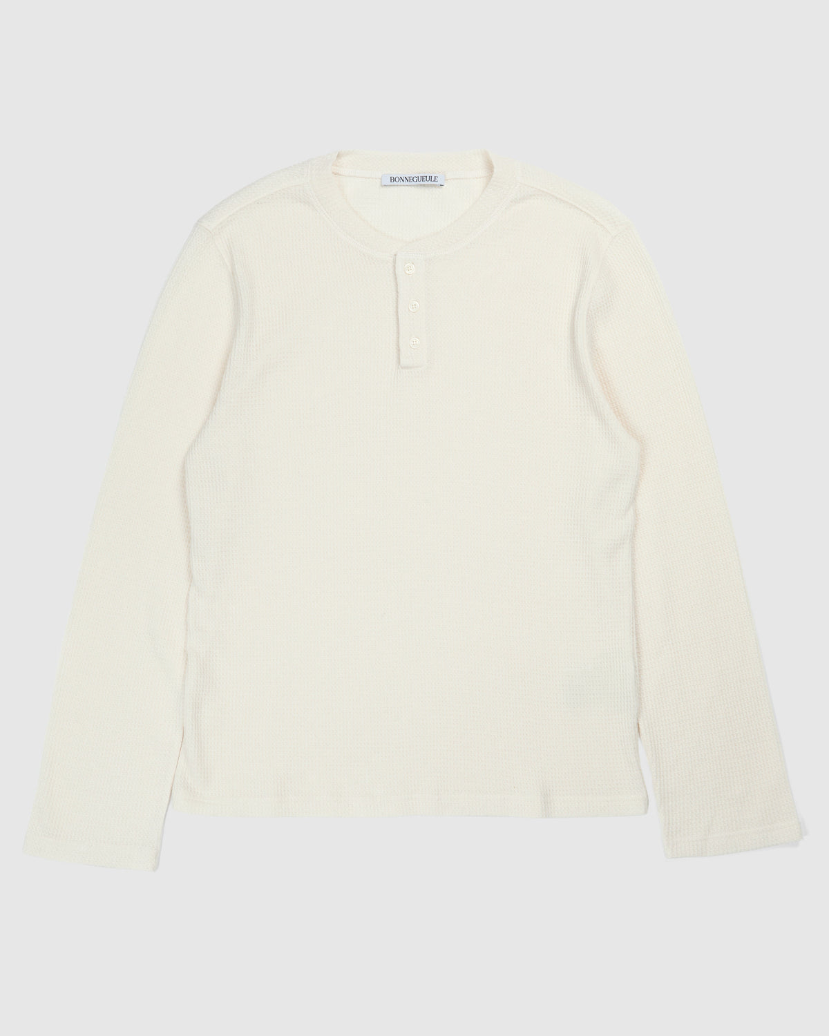 Boston henley in natural