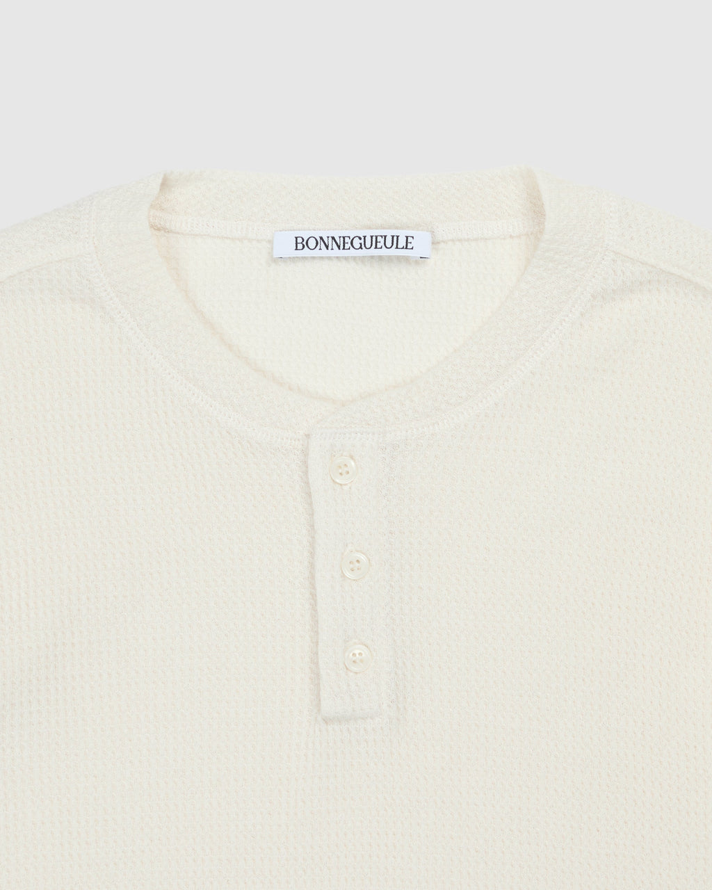 Boston henley in natural
