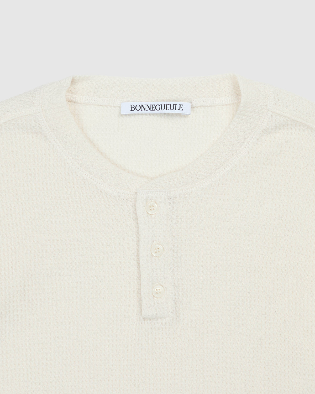 Boston henley in natural