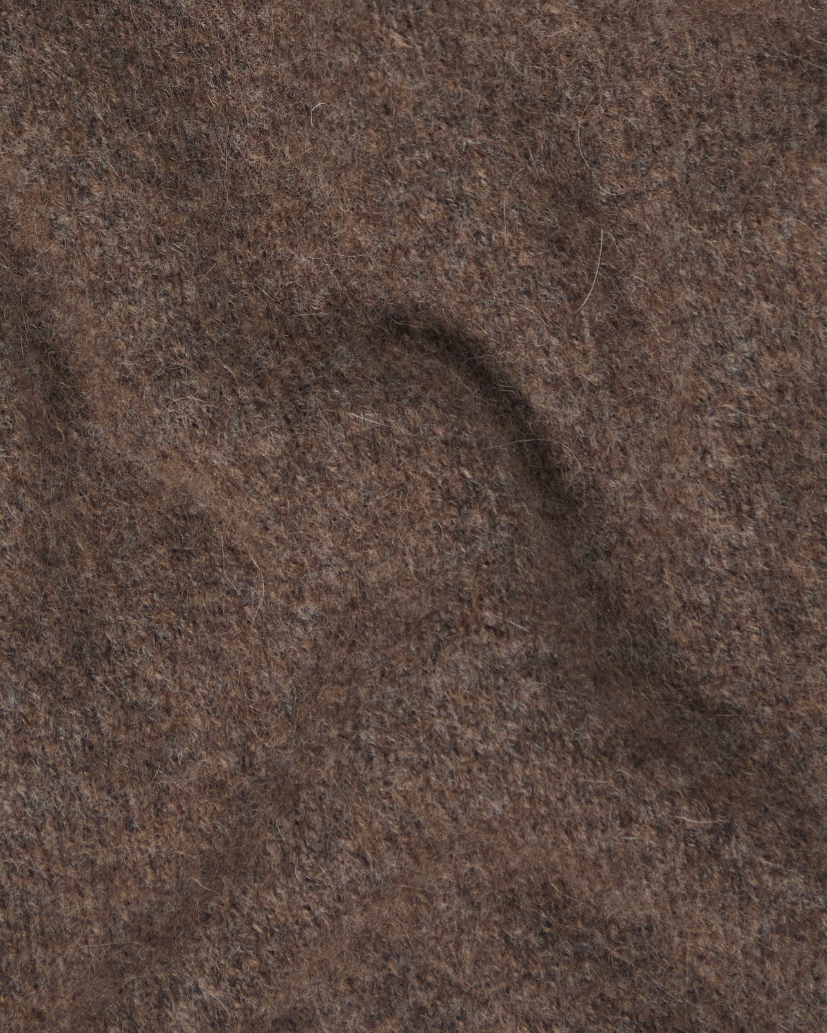 John sweater in brown