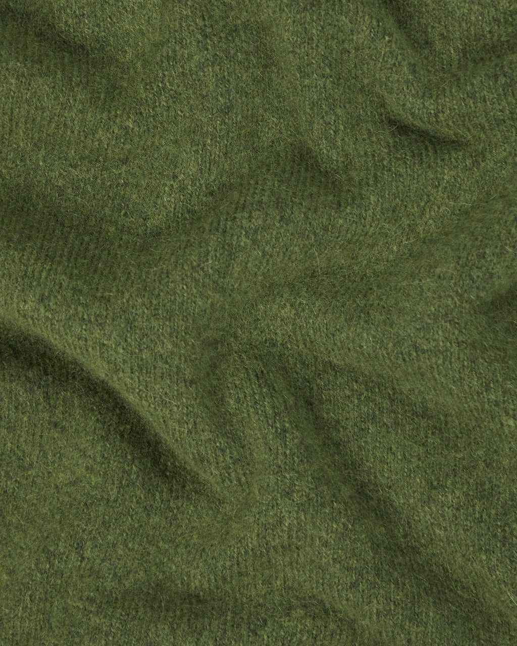 John sweater in loden green