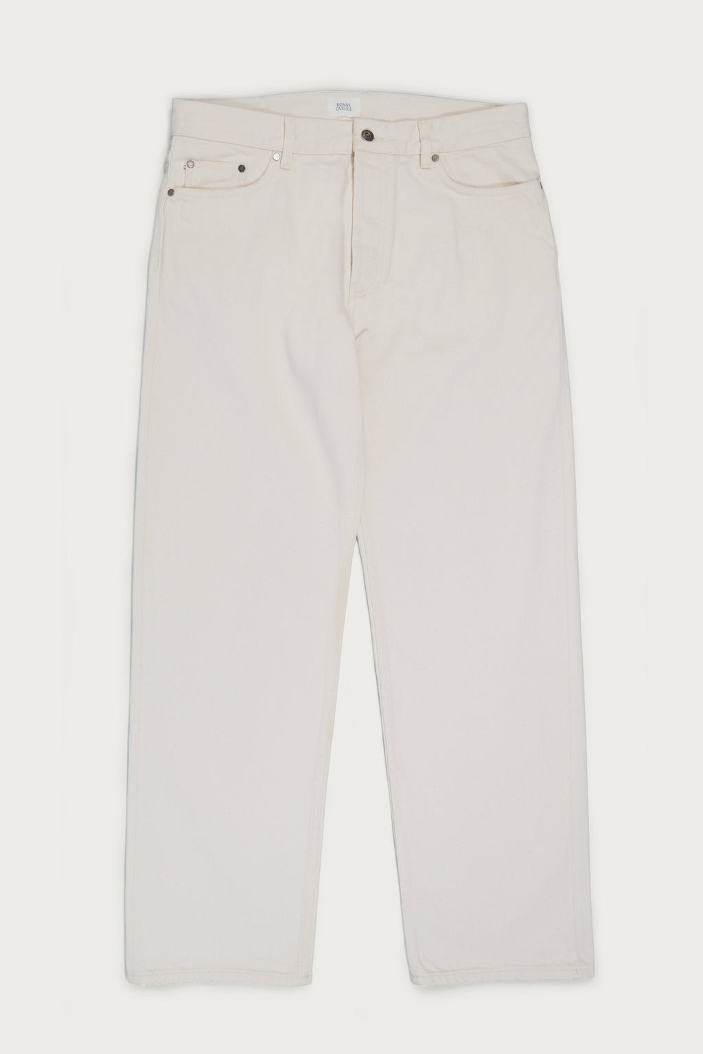 BG10 jeans in ecru