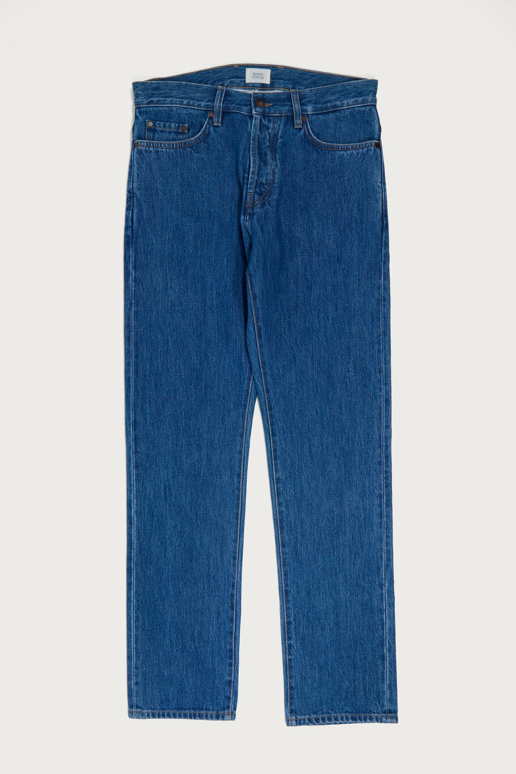 Nîmes jeans in indigo