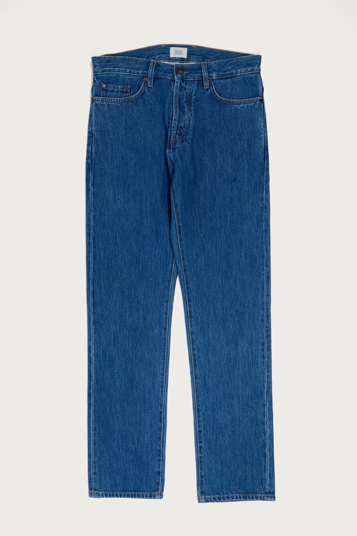 Nîmes jeans in indigo