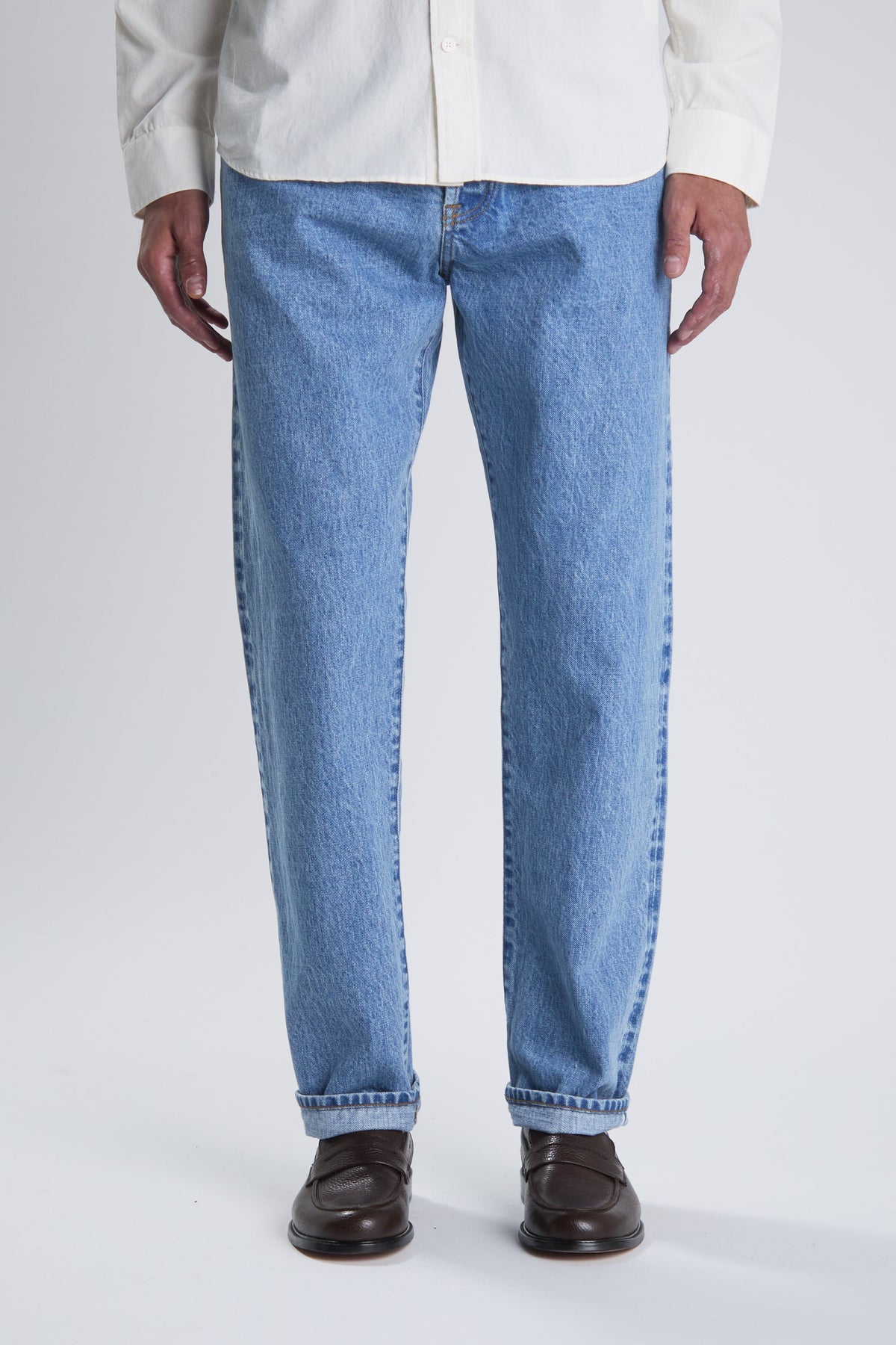 Renji bleach jeans