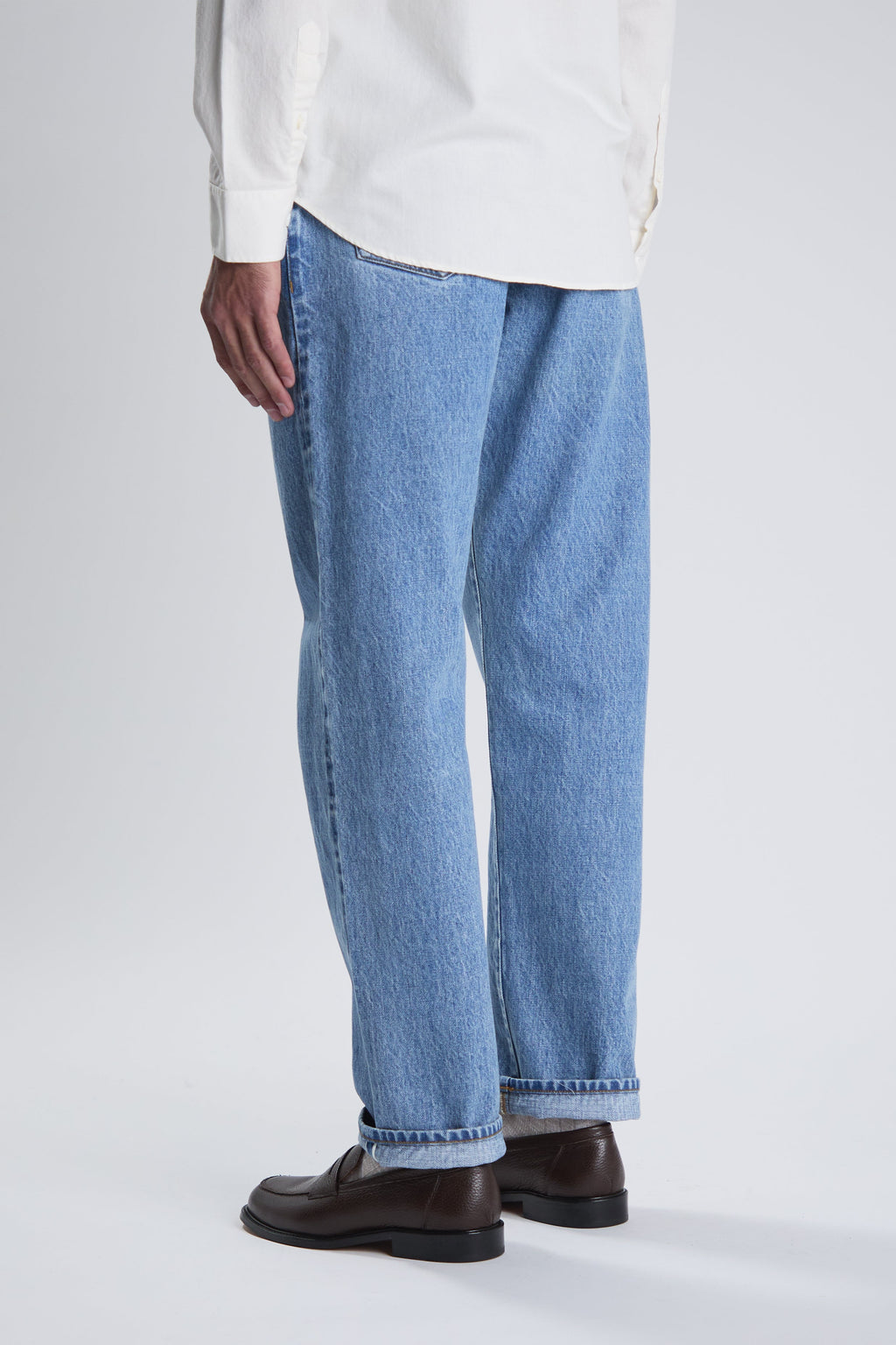 Renji bleach jeans