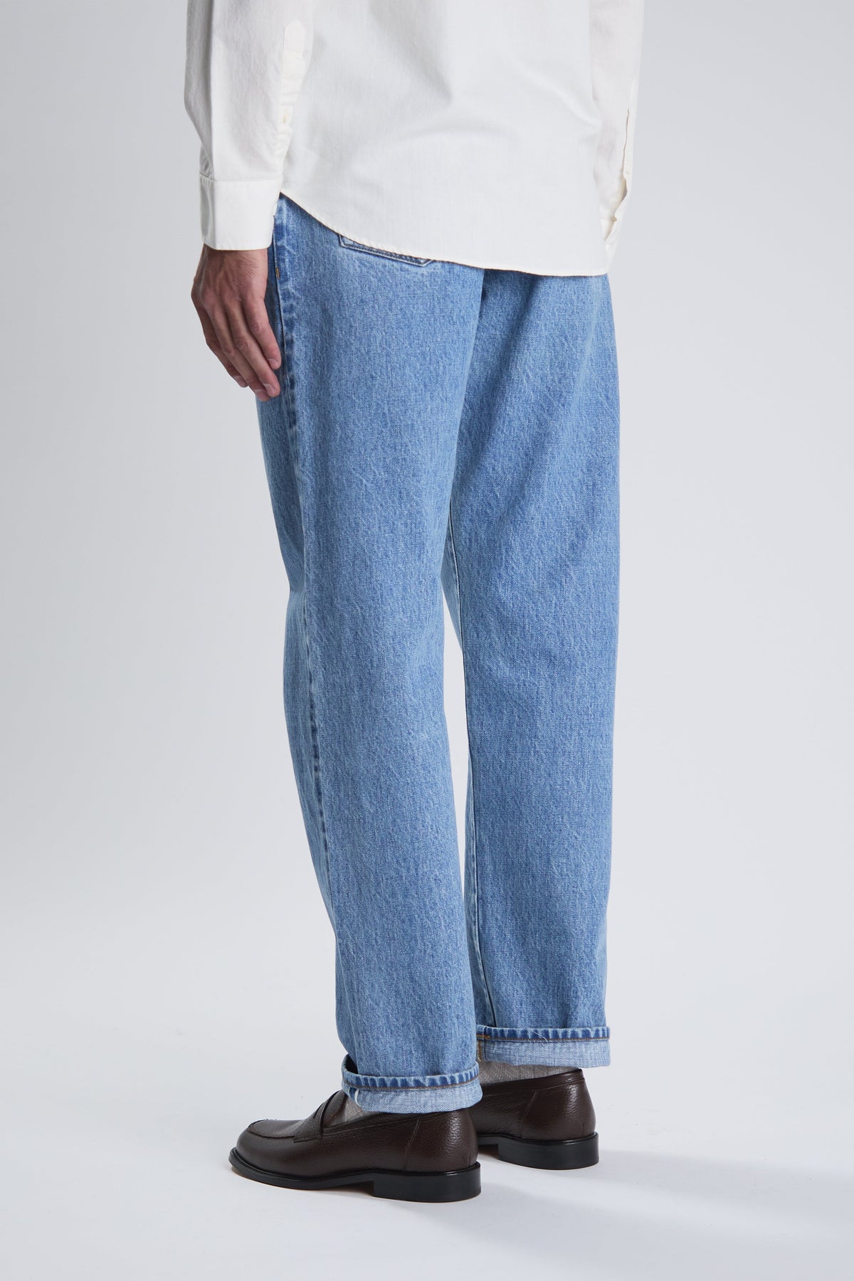 Renji bleach jeans