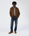 Renji jeans in stonewash denim