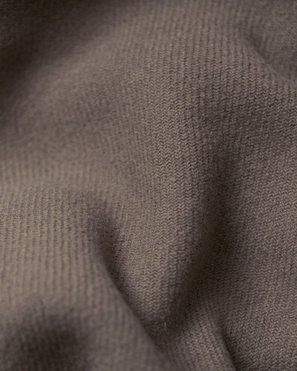 Anvers duffle coat in taupe