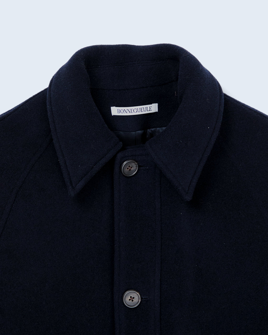 Bolsano coat in navy