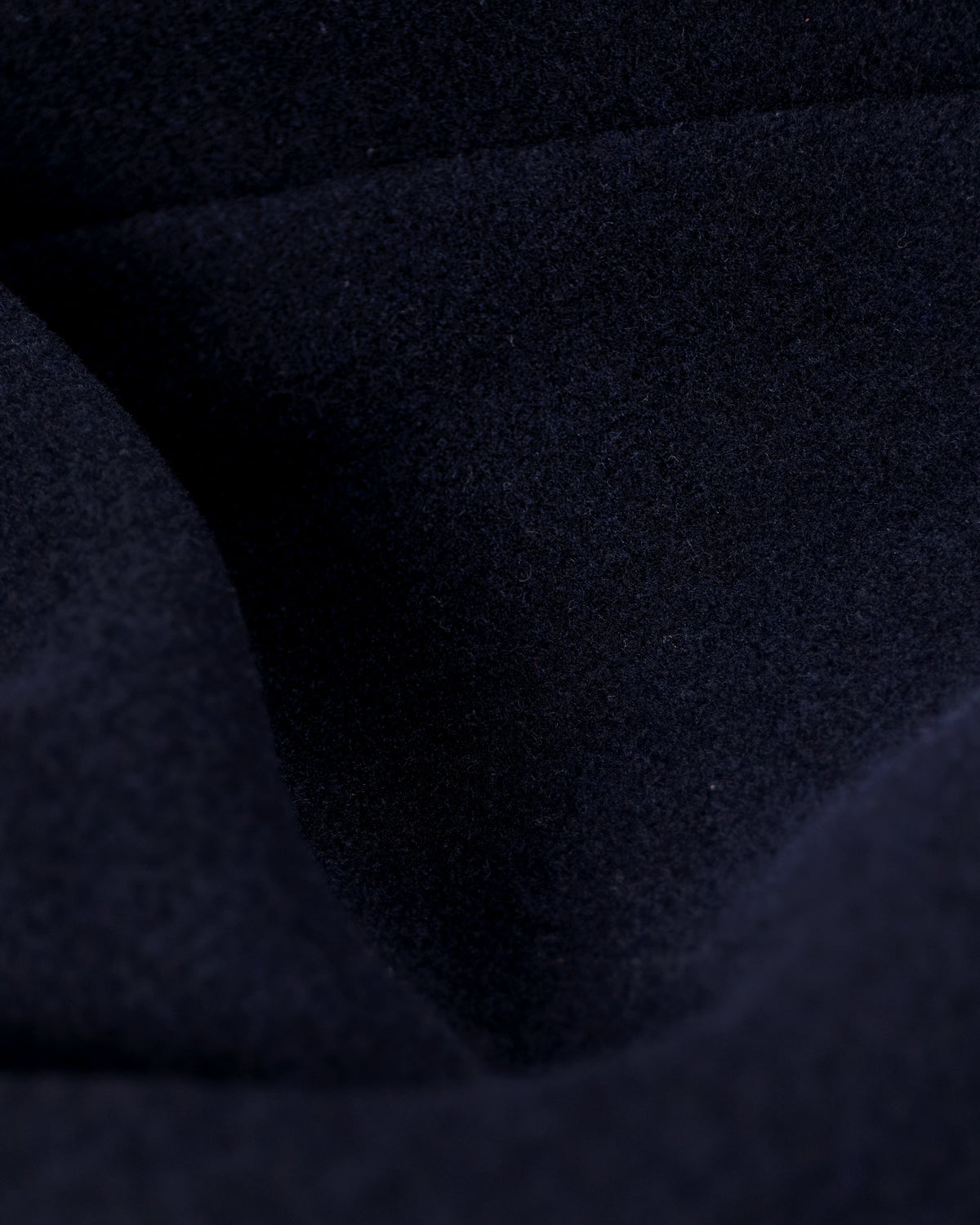 Bolsano coat in navy